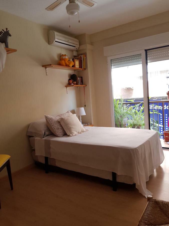 Habitacion Privada A 1500 Metros De La Playa Apartment Valencia Exterior foto